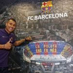 Jeison Murillo – FC Barcelona – fcbarcelona.es