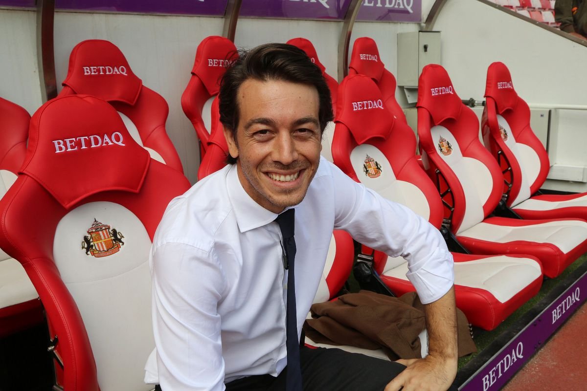 Juan Sartori, el candidato presidencial que quiere resurgir el fútbol en Uruguay