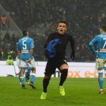 Lautaro Martínez – Inter de Milán vs SSC Napoli – Twitter (@Inter)