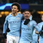 Leroy Sané – Manchester City vs Hoffenfeim – UEFA Champions League – uefa.com