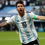 Lionel Messi – Selección de Argentina – elconfidencial.com