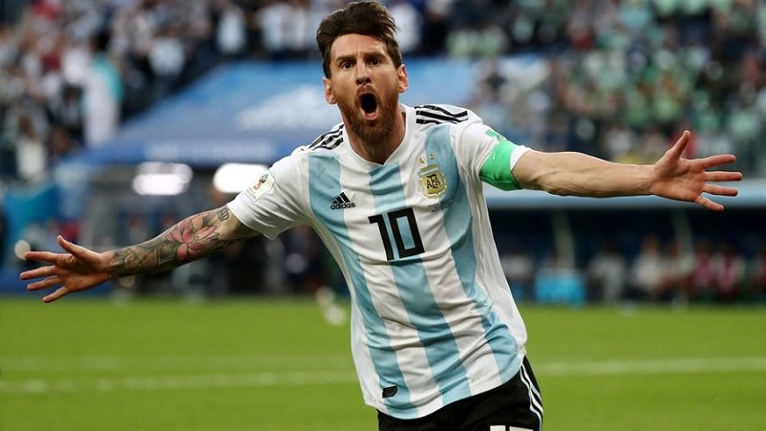 Tapia: “Messi nunca se fue de la Selección”
