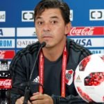 Marcelo Gallardo – River Plate – Mundial de Clubes – ole.com.ar