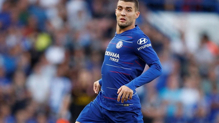Kovacic: “¿Real Madrid? Me imagino quedándome en el Chelsea”