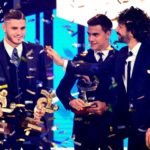 Mauro Icardi – Inter de Milán – Gala Calcio – ole.com.ar