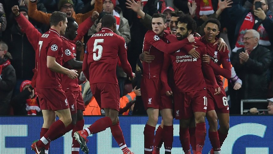 Así inició la última vuelta de la Fase de Grupos de la Champions League