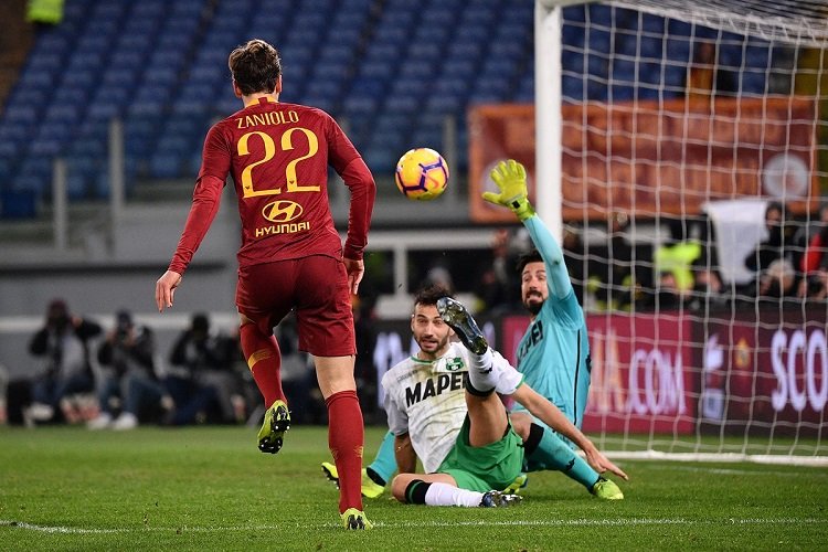 Así fue el estreno goleador del juvenil Nicolò Zaniolo (VIDEO)