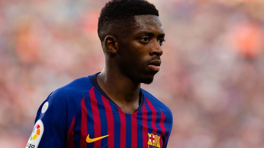 Iniesta: “No hay que matar a Dembélé”