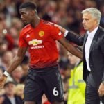 Paul Pogba – José Mourinho – as.com