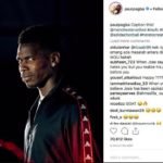 Paul Pogba – Manchester United – ole.com.ar