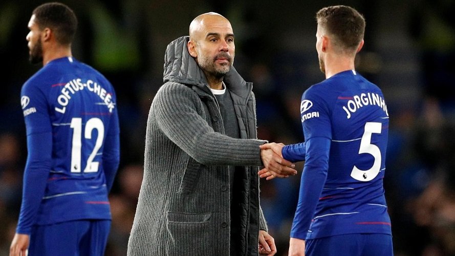 Guardiola: “Estamos aquí para ser campeones, no invencibles”