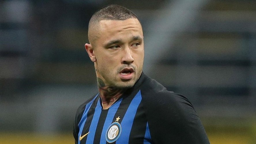 Filtran un audio comprometedor de Nainggolan