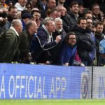 Chelsea v Manchester City – Premier League – Stamford Bridge