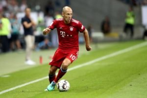 Robben podría volver al PSV