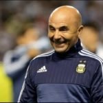 Sampaoli – Santos – bolavip.com