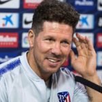Diego Simeone develó las razones que lo llevaron a descartar el arribo de CR7
