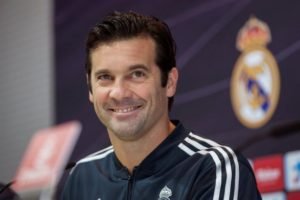Solari: “El Madrid es el más grande, no hay sitio más bonito para estar”