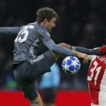 Thomas Muller – Nicolás Tagliafico – Ajax vs Bayern Múnich – mundodeportivo.com