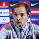 Thomas Tuchel – PSG – Twitter (@PSG_inside)
