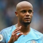Vincent Kompany – Manchester City – pasionfutbol.com