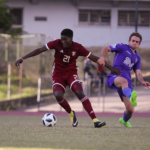 Vinotinto sub20 vs Metropolitano FC – Prensa FVF