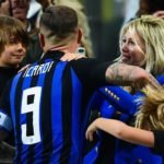 Wanda Nara, Mauro Icardi – Inter de Milán – sempreinter.com