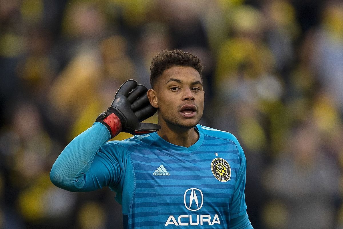  Zack Steffen Columbus Crew SC mlssocercom