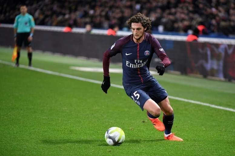 adrien rabiot paris saint germain psg sicom