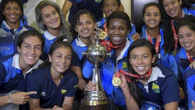 atletico huila campeon copa libertadores femenina 2018 caracolcomco