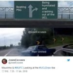 champions league octavos de final memes captura de pantalla 4