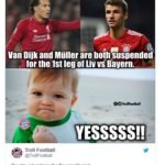 champions league octavos de final memes captura de pantalla 6