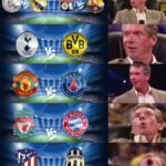 champions league octavos de final memes captura de pantalla 7