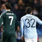 cristiano ronaldo carlos tevez thesuncouk