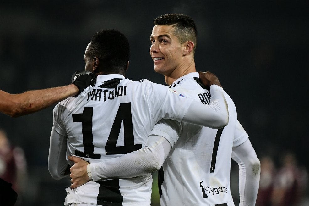 cristiano ronaldo juventus thesuncouk