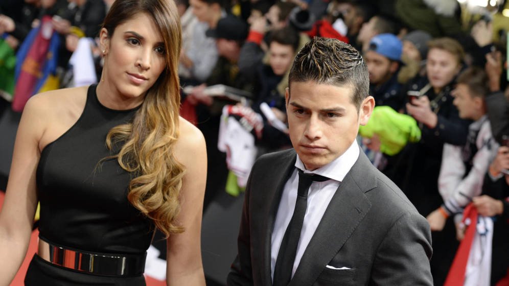 daniela ospina james rodriguez sicom