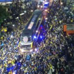 Fans Bid Farewell to Boca Juniors