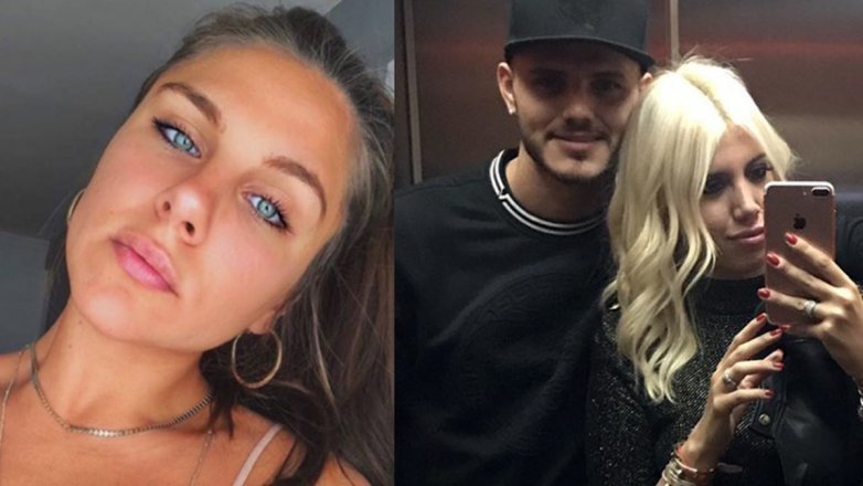 ivana icardi mauro icardi wanda nara olecomar