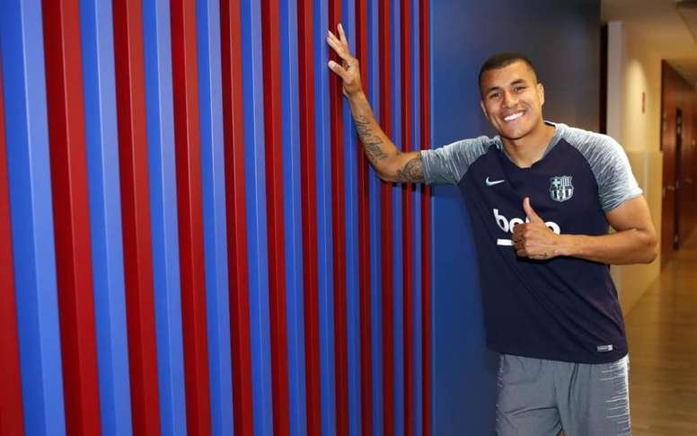 jeison murillo fc barcelona fcbarcelonaes