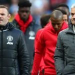 jose mourinho wayne rooney manchester united zimbiocom