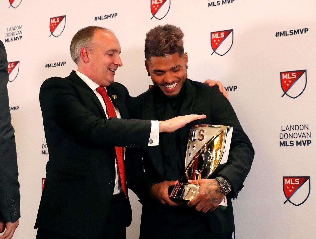 josef martinez mvp de la major league soccer mls 2018 usatodaycom
