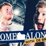 kevin de bruyne home alone thesuncouk