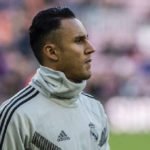 keylor navas real madrid diezhn