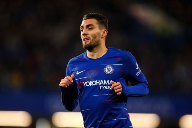 mateo kovacic chelsea fc thesuncouk