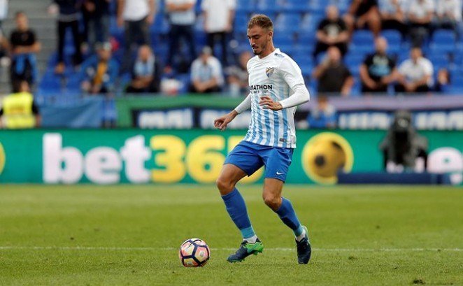 mikel villanueva malaga cf zimbiocom