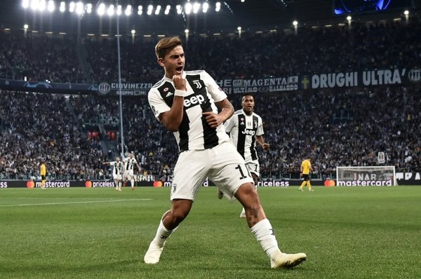 paulo dybala juventus thesuncouk