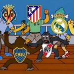 river plate boca juniors meme final copa libertadores 2018 captura de twitter