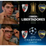 river plate boca juniors meme final copa libertadores 2018 captura de twitter 2