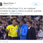 river plate boca juniors meme final copa libertadores 2018 captura de twitter 3