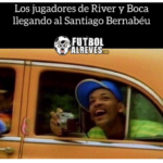 river plate boca juniors meme final copa libertadores 2018 futbolalrevescom