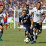 yeferson soteldo u de chile colo colo yahoocom